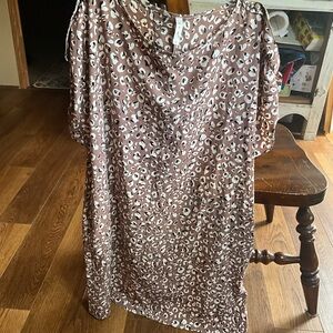 MTS size  large dress